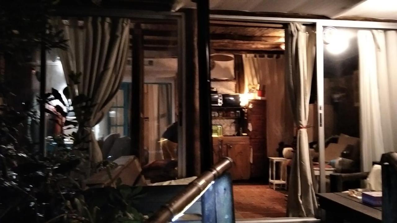 La Escondida Villa Punta del Este Dış mekan fotoğraf