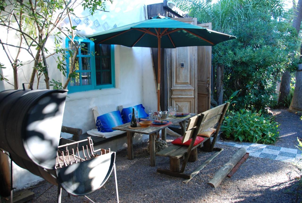 La Escondida Villa Punta del Este Dış mekan fotoğraf